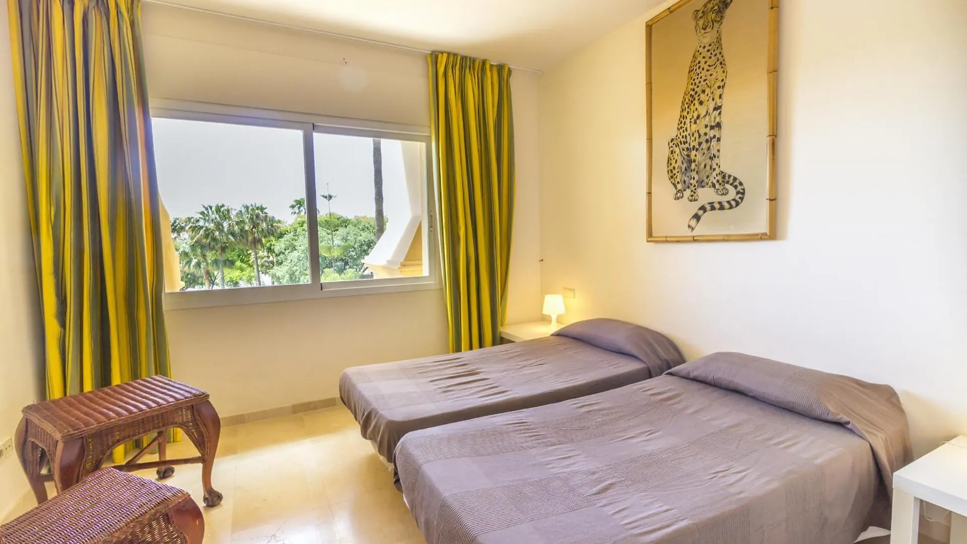 Apartmán Cubo'S Apartamento Boutique Elviria Hills Marbella Španělsko
