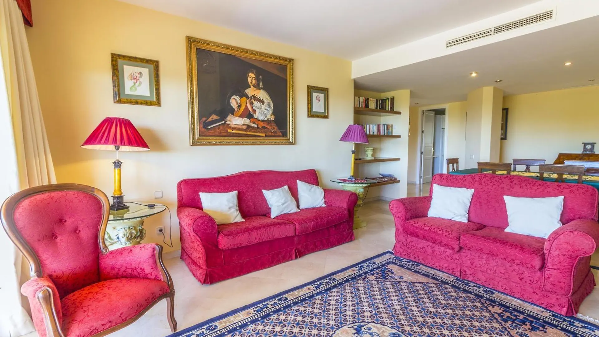 Apartmán Cubo'S Apartamento Boutique Elviria Hills Marbella Španělsko