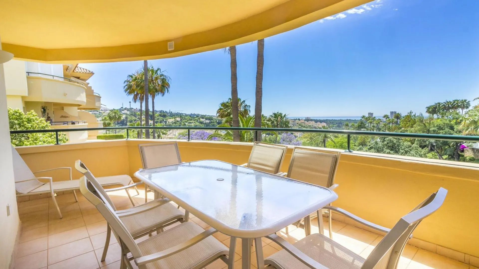 Cubo'S Apartamento Boutique Elviria Hills Marbella Apartmán